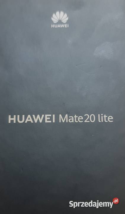 Huawei Mate 20 lite Olsztyn