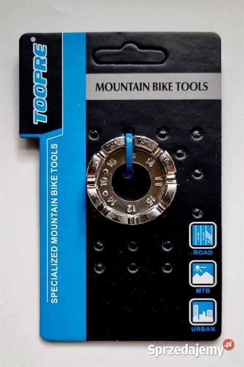 Nowy Klucz do Szprych Toopre Sosnowiec