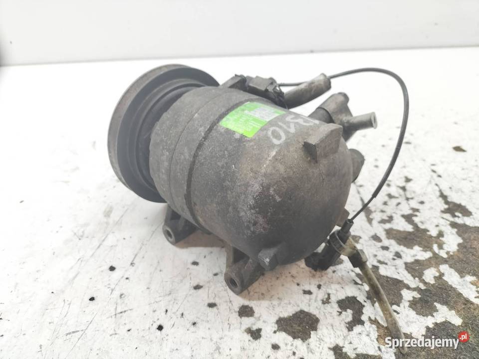 SPRĘŻARKA KLIMATYZACJI DKV14C 92600 0F001 27 TD świętokrzyskie