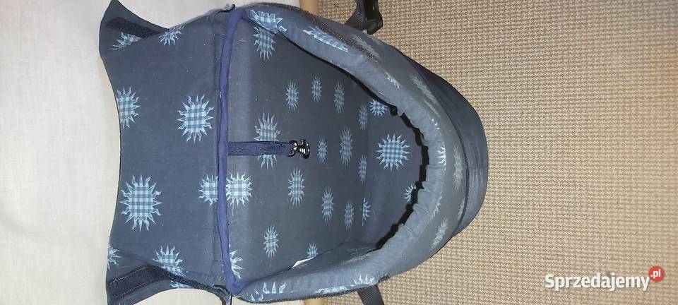 Plecak kota małego psa firmy Ferplast Kraków sprzedam