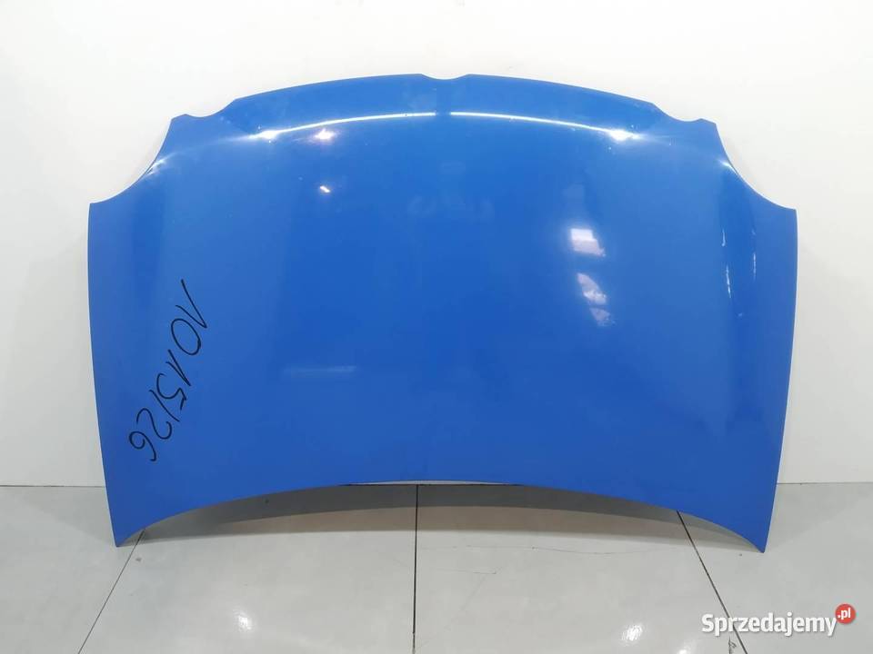 MASKA PRZÓD NIEBIESKA PRZED LIFT VW Volkswagen Maski