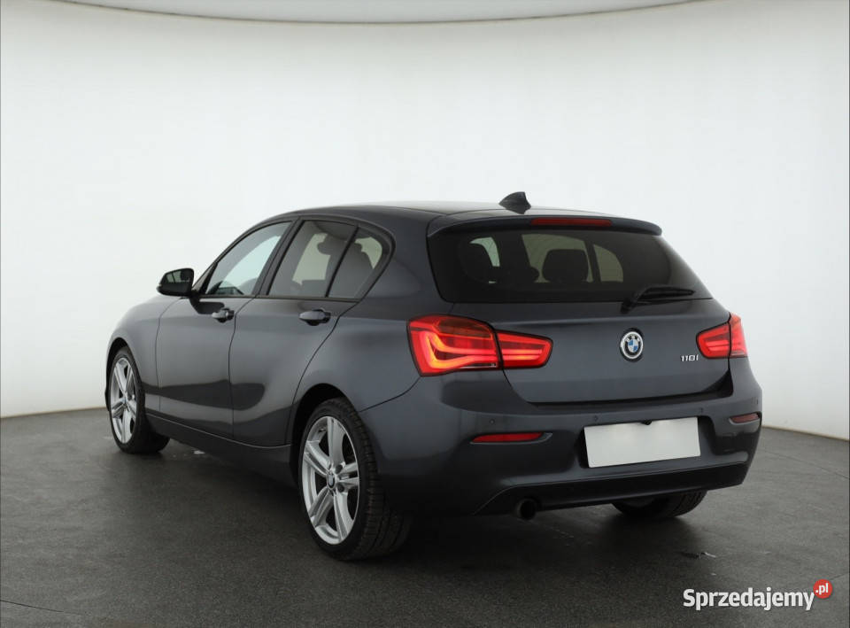 BMW 1 118i Seria 1 Piaseczno