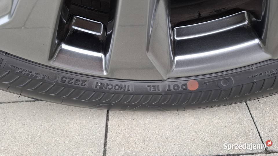 Nowe opony letnie Bridgestone 225 Piaseczno