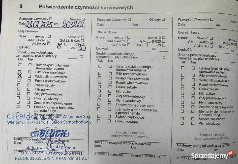 Opel Corsa PROMOCJA cenowa Pisemna Gwarancja 12 manualna wielkopolskie Konin sprzedam