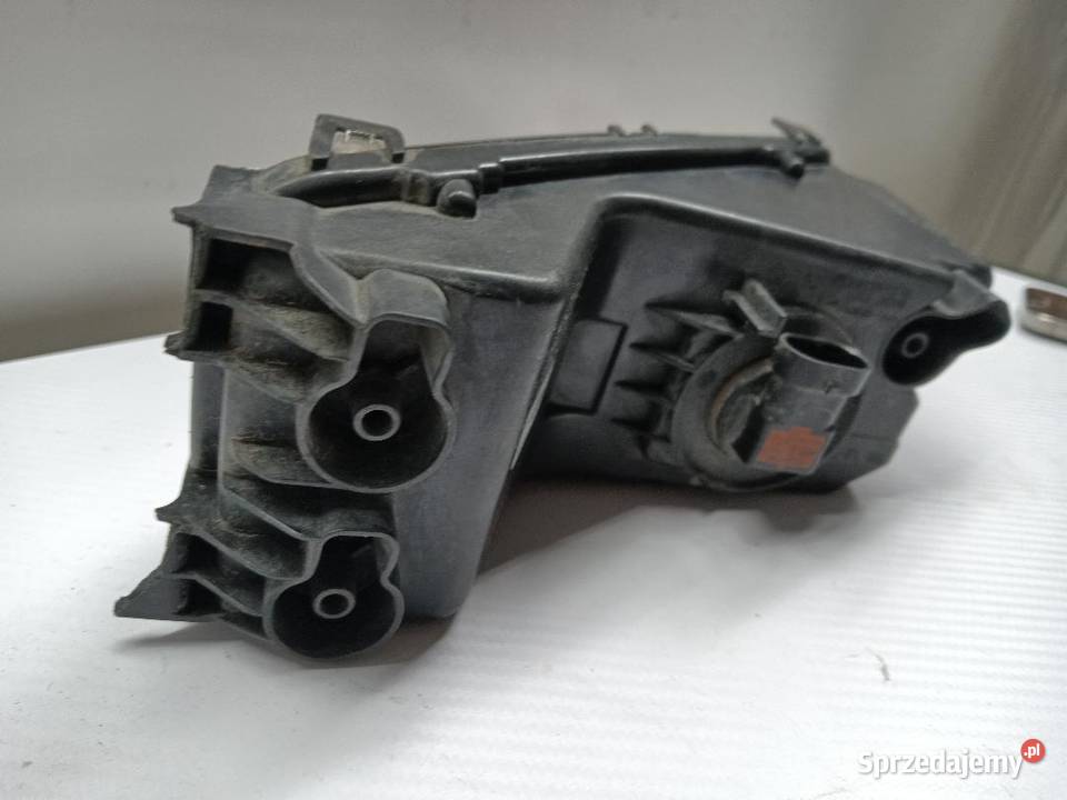 HALOGEN PRZÓD PRZEDNI PRAWY VW TIGUAN 2 wielkopolskie