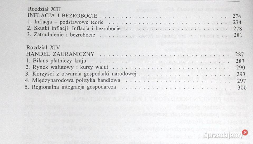 Ekonomia Stanisław Duda Henryk Mamcarz Andrzej Chełm