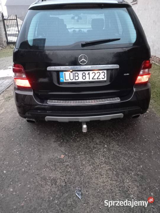 W 164 ML tempomat Wojcieszyn