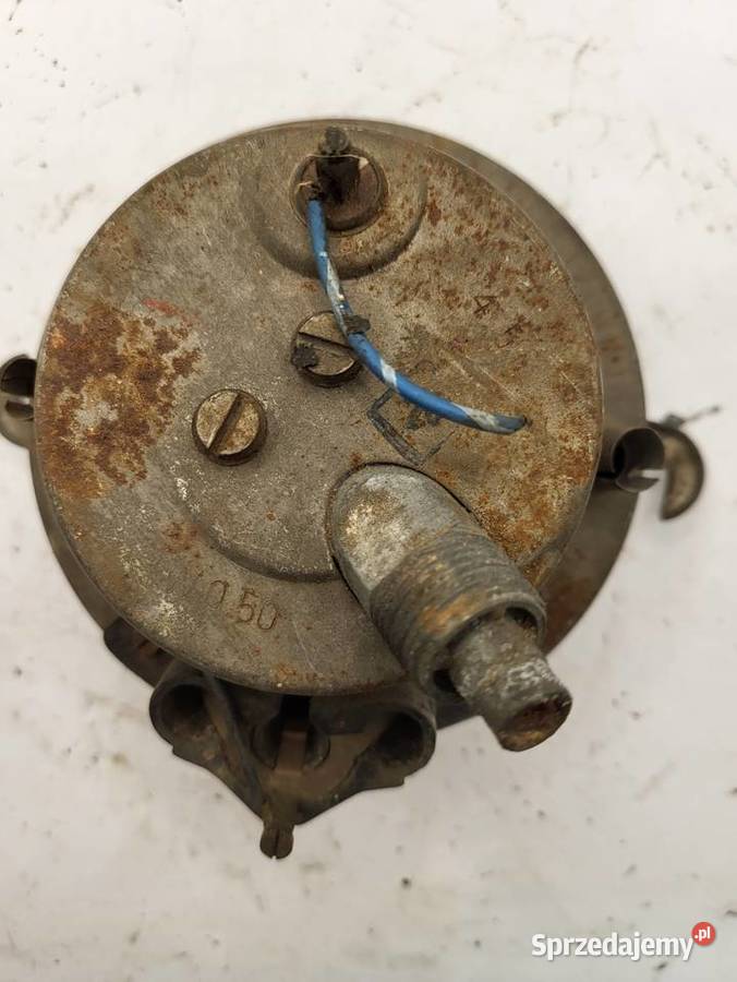 VW GARBUS VW KAFER TACHO LICZNIK PREDKOŚĆIOMIERZ Rybnik