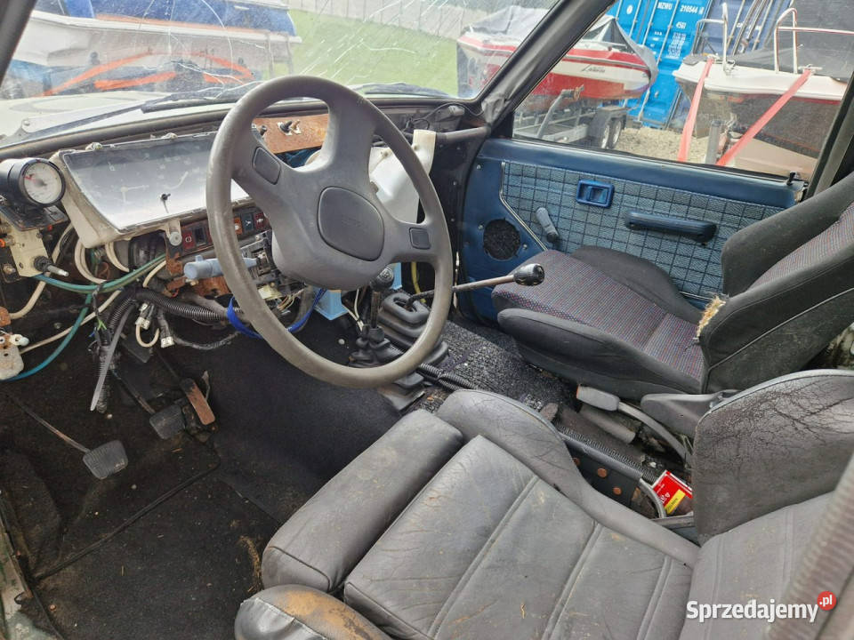 Nissan Patrol 33td Zmota Offroad Zamiana GR I 200000km Strobice