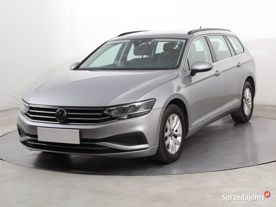 VW Passat 20 TDI Passat Katowice