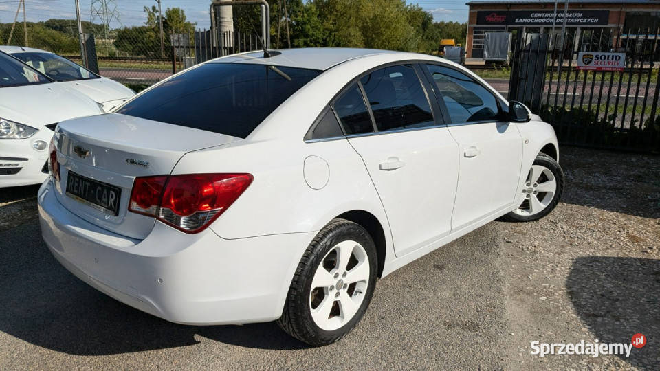 Chevrolet Cruze komputer pokładowy śląskie Częstochowa sprzedam