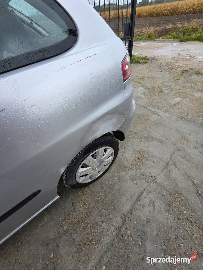 Seat ibiza Hatchback Górzno
