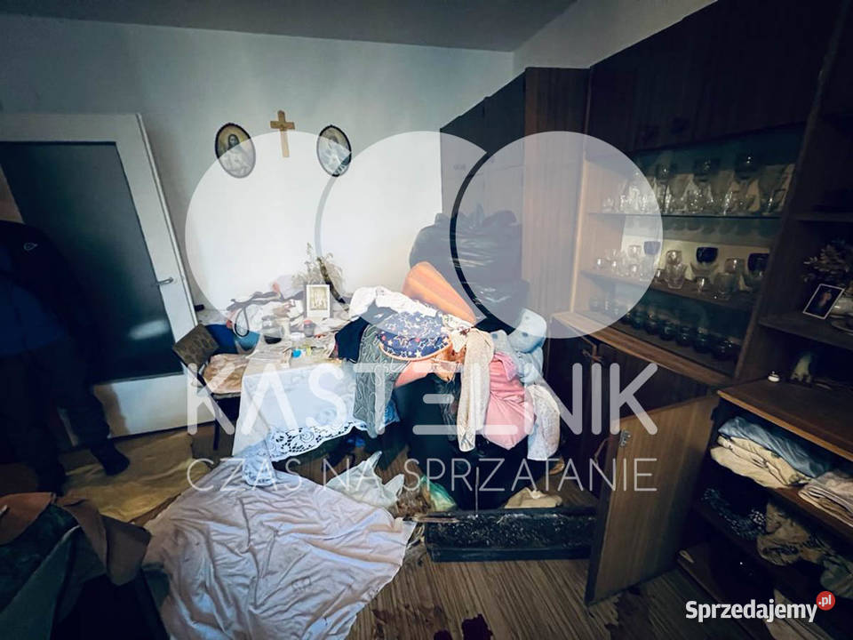 Sprzątanie zgonach Wodzisław Śląski Dezynfekcja