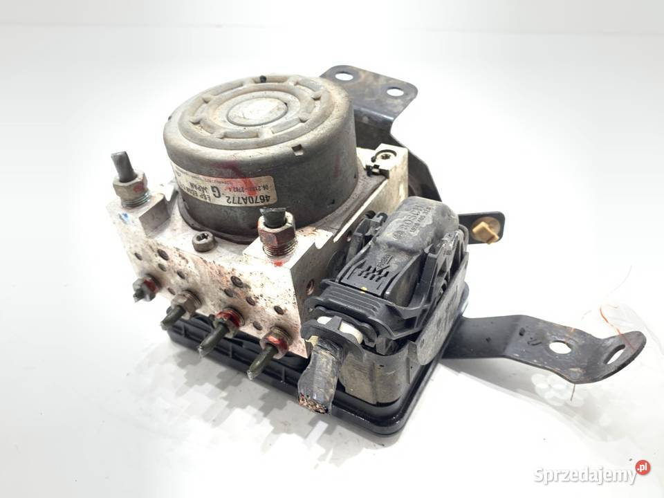 POMPA ABS MITSUBISHI ASX 4670A772 18 150 Układ ABS i ESP podkarpackie