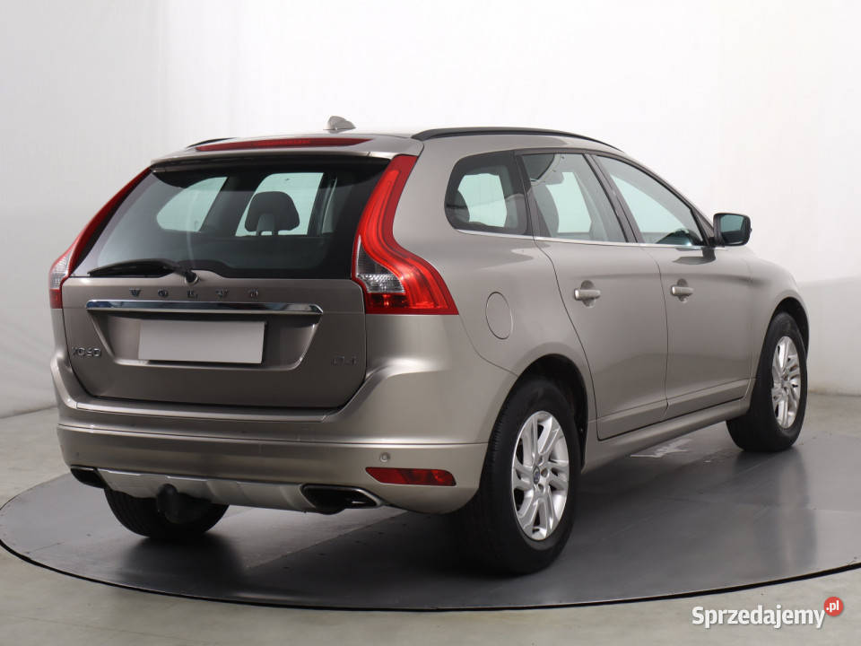 Volvo XC60 D4 isofix Piaseczno