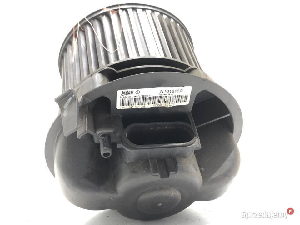 DMUCHAWA NAWIEWU PEUGEOT 107 N101813C WENTYLATOR