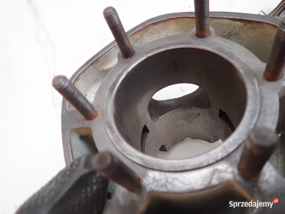Cylinder Nikasil Porysowany Pokrywa Zaworu KTM Strzelce Krajeńskie