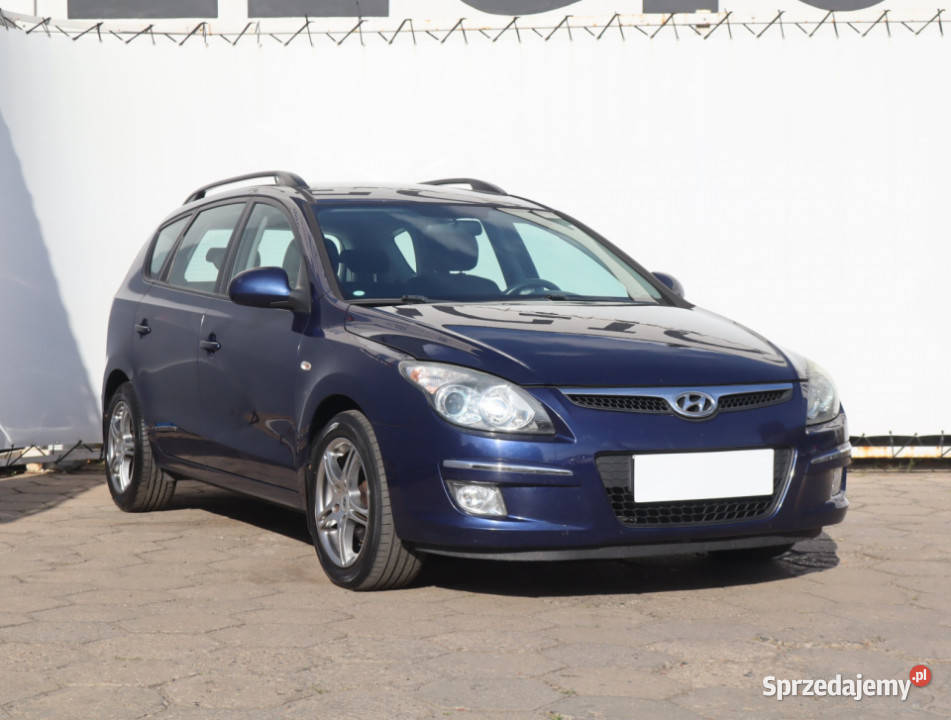 Hyundai i30 16 CRDi manualna łódzkie Łódź sprzedam