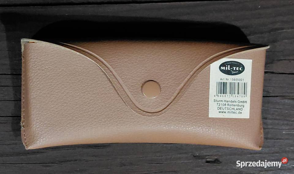 Okulary aviator MILTEC zielone Wrocław