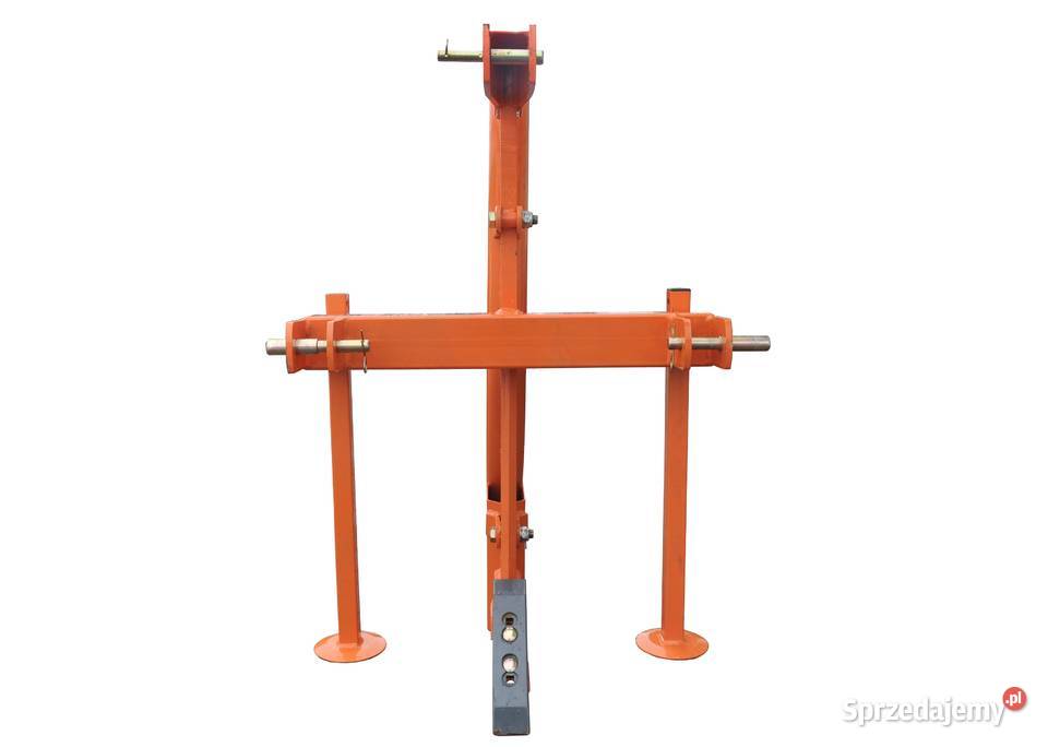 Układarka do kabli RP2 Heavy Geograss Tajęcina