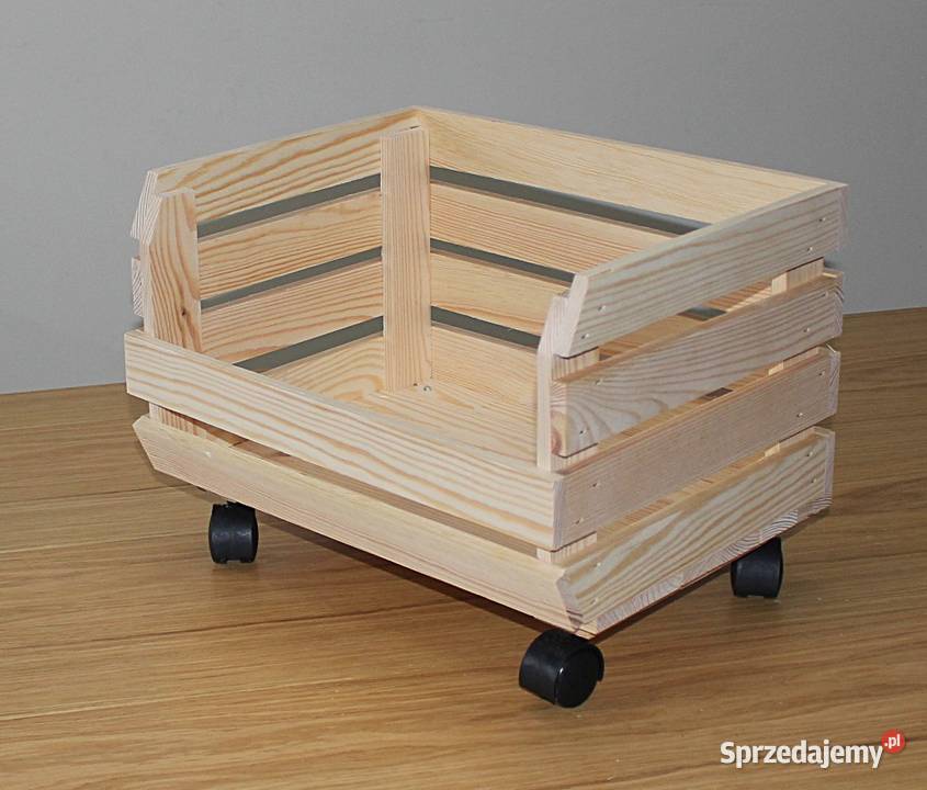 regał skrzynie na owoce warzywa Katowice