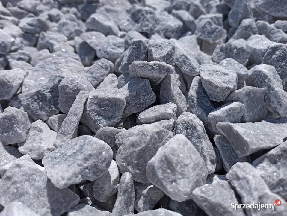Grys Ice Blue Kamień Szary ozdobny Bianco Oświęcim sprzedam
