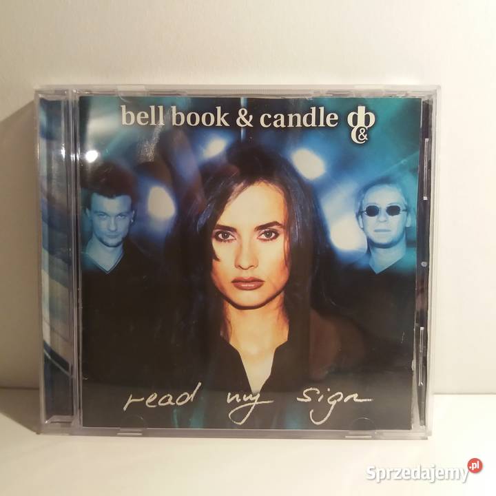 Bell Book Candle Read My Sign UK Special Edition Muzyka Warta sprzedam