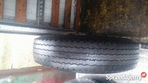 koła do ciężarówki zachodniopomorskie Białogard sprzedam