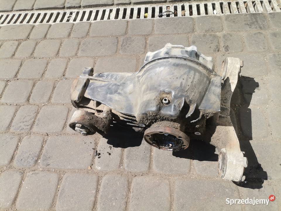 AUDI A6 C5 25 TDI DYFER EUS MOST TYŁ TYLNY małopolskie