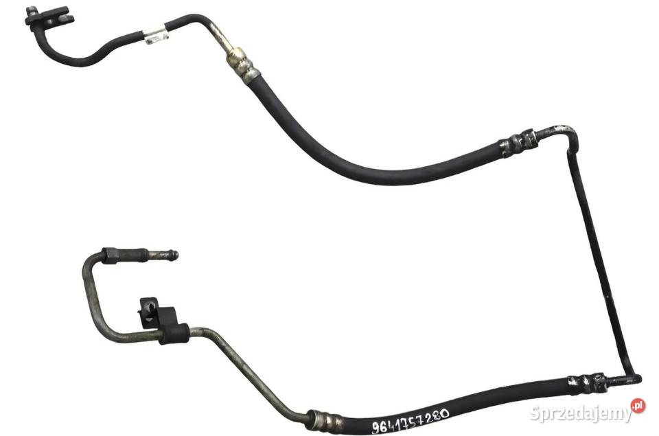 PRZEWÓD UKŁADU WSPOMAGANIA PEUGEOT 206 20 HDI 19 świętokrzyskie