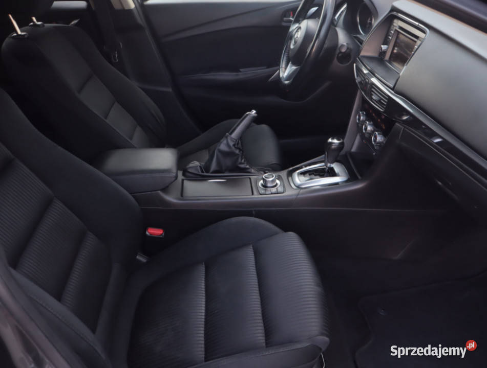 Mazda 6 20 SkyactivG czujnik deszczu
