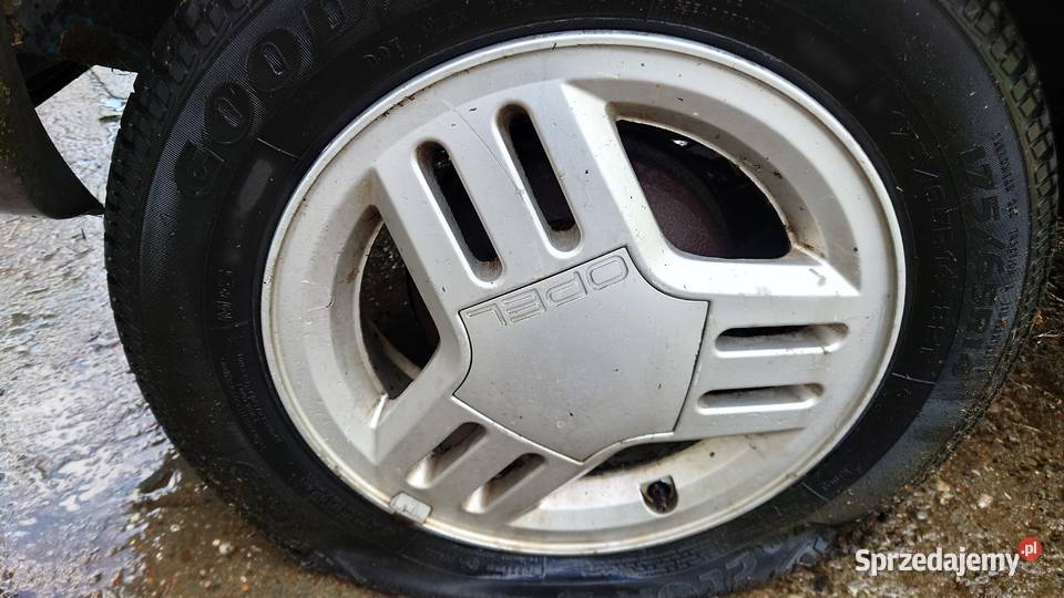 Felgi corsa gsi Średnica 14" Mogilno
