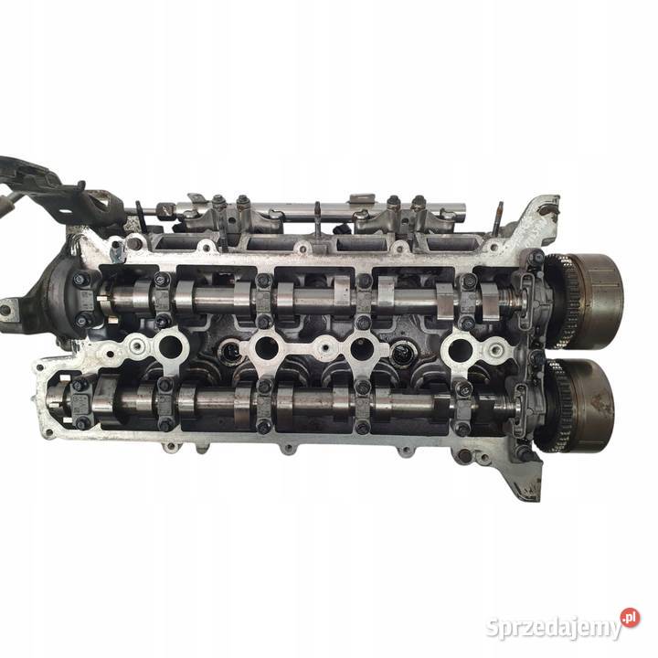 GŁOWICA CYLINDRÓW Renault Clio IV 12 TCE lubelskie Chełm