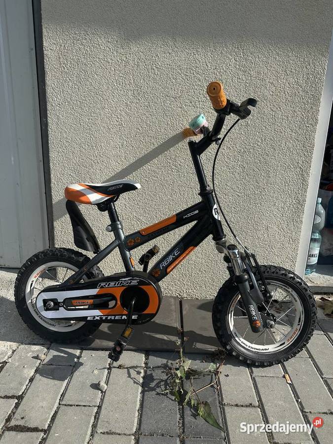 Rowerek dziecięcy 12 rower dziecka Szczecin