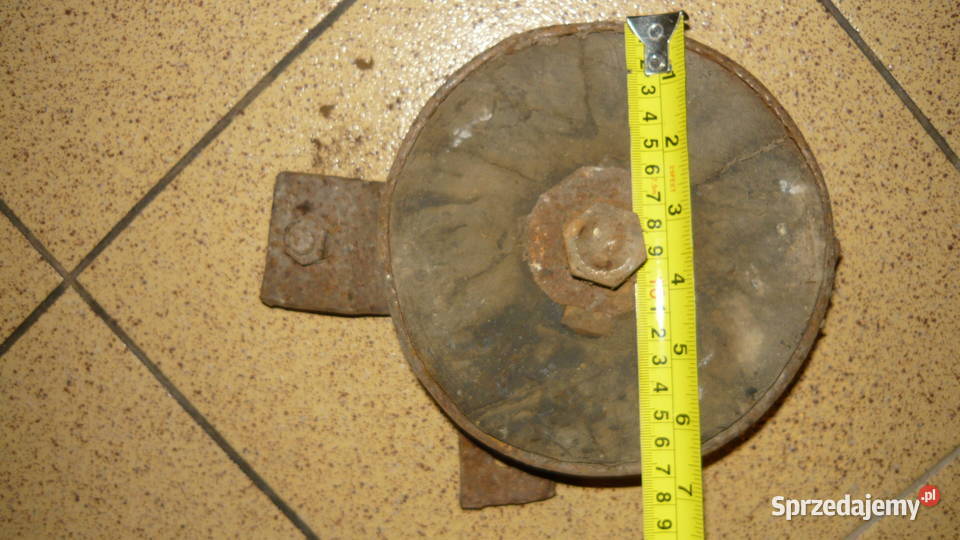 Drewniane koło stare zabytkowe Sokółka