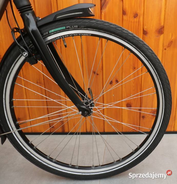 Rower elektryczny Gazelle Orange D 57 I inne mazowieckie