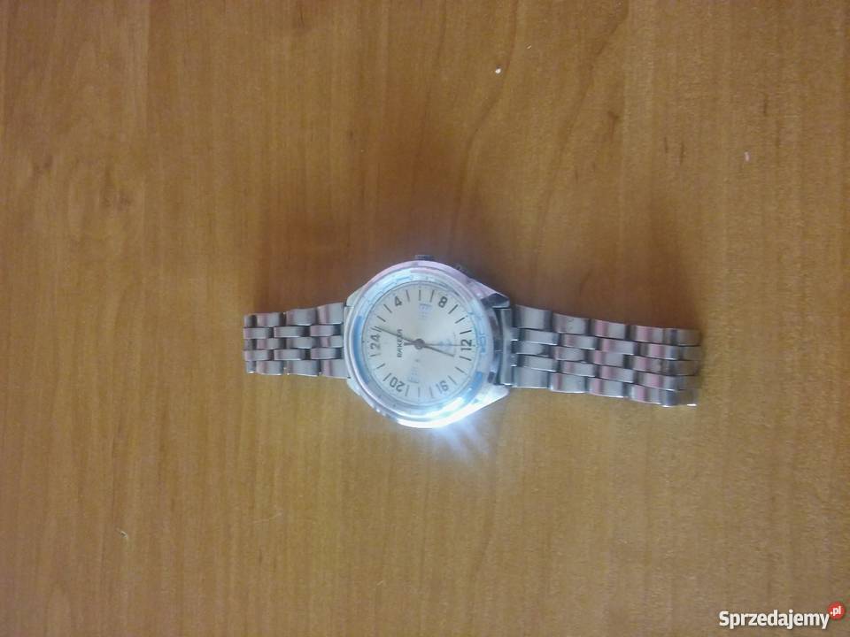 Zegarek Rakieta 24h