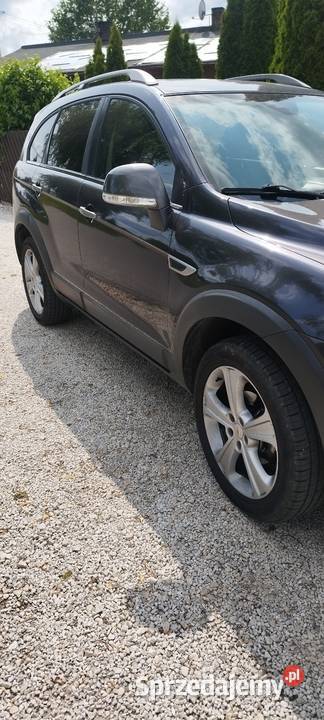 Chevrolet Captiva Radomsko sprzedam