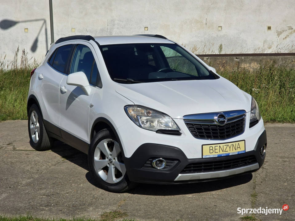 Opel Mokka klimatronik Zadbany PDC I 20122019 Mokka Białogard