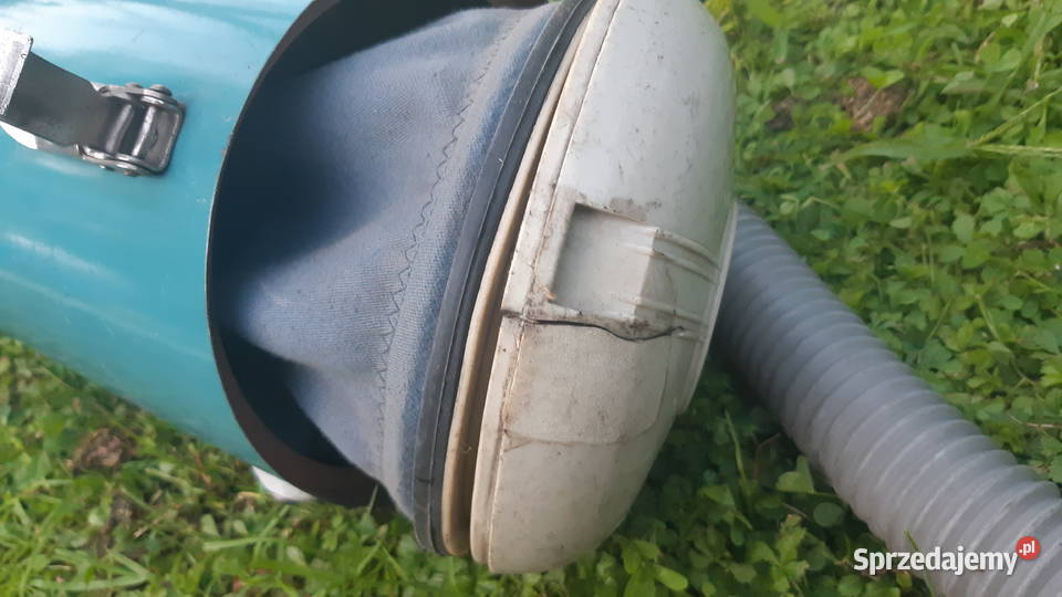 Odkurzacz Predom Zelmer 500W Sprawny PRL Retro Drezdenko