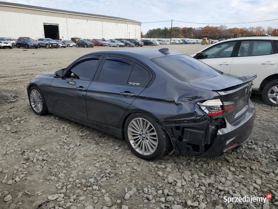 BMW 335i Xdrive 186448km Psary-Kolonia