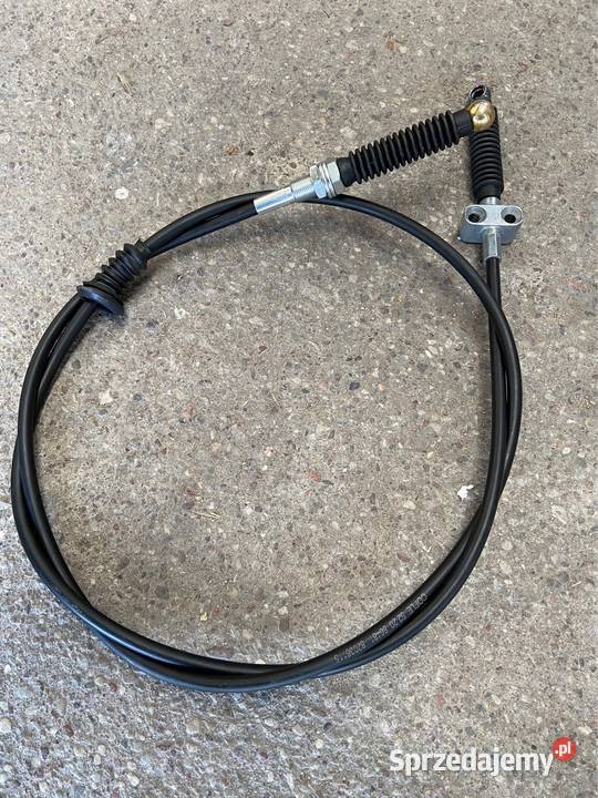 Linka zmiany biegów 82036115 Holland MX Maxxum nieuszkodzony Białystok sprzedam