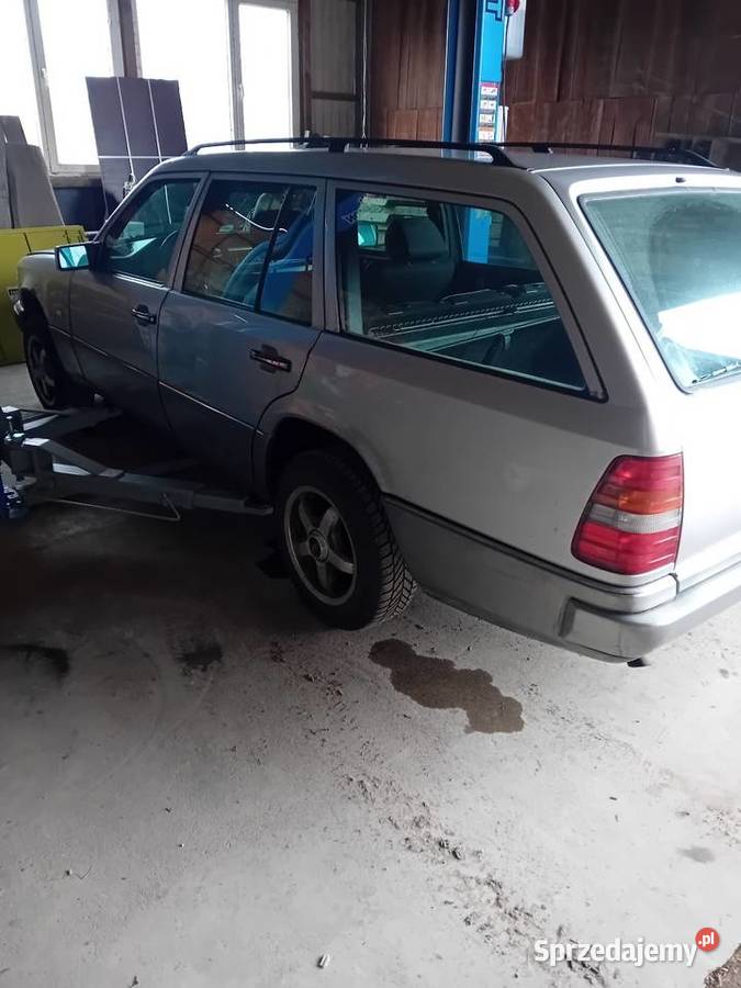 Sprzedam w124 kombi Pilzno