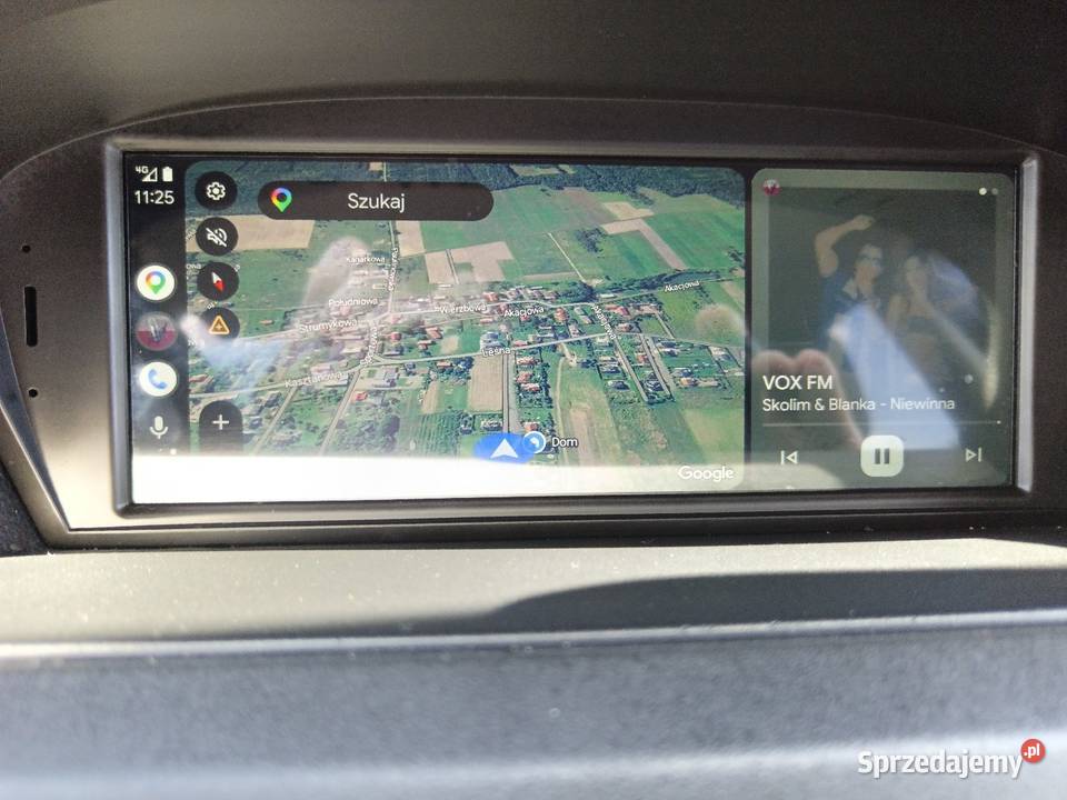 BMW E90 seria 3 2006 dolnośląskie Sucha Górna