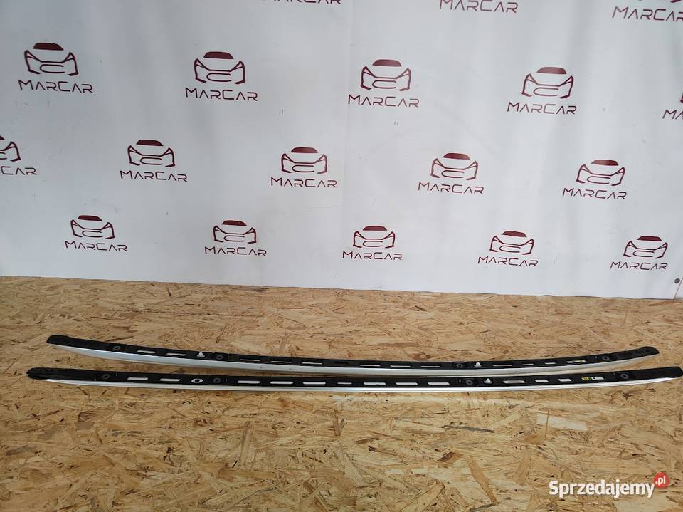 Relingi Dachowe Citroen DS7 1722 98170172VV osobowe Pleszew