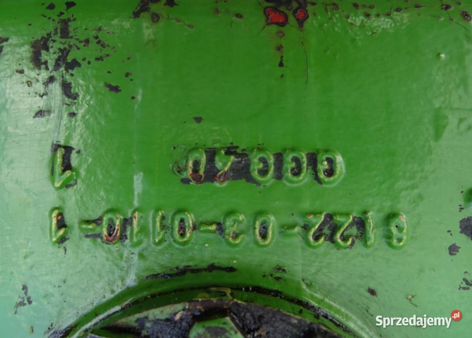 Przekładnia Skrzyni Amazone Re 301 Wahadłowa Szprotawa sprzedam