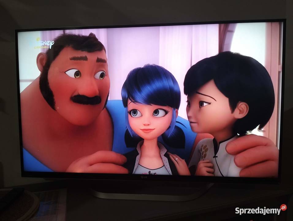 Telewizor 47lb731v CINEMA 3D Smart TV Oborniki Śląskie