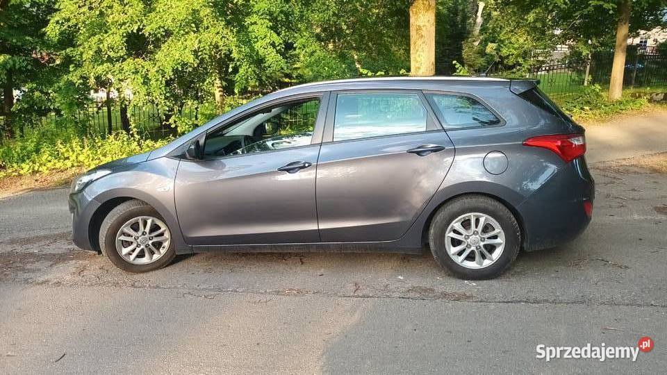 Hyundai i30 II 16 Jabłonka