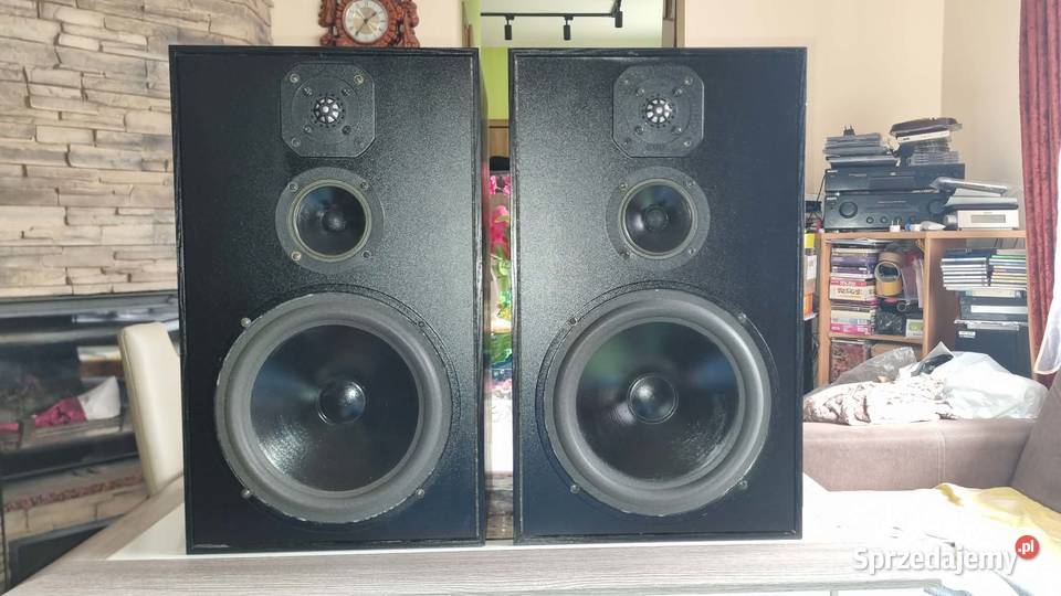 Kolumny Magnat monitor D Vifa 2z150Watt 48ohm Warta