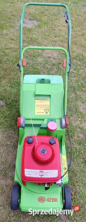 Kosiarka spalinowa Brill 42 BK BriggsStratton Kosiarki spalinowe Łęczyca